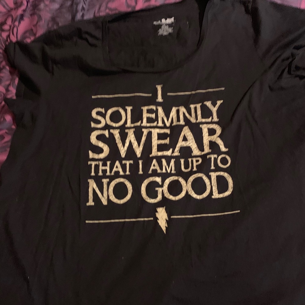 Torrid size 4 ⚡️Harry Potter tee